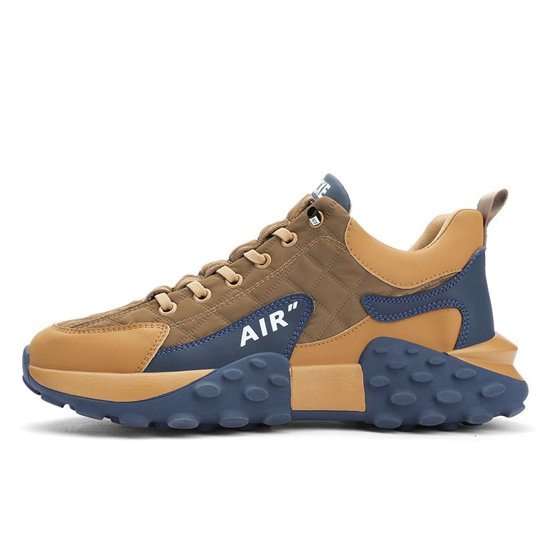 Lässige Sport Sneakers Herren Vintage Laufschuhe_voghion.com