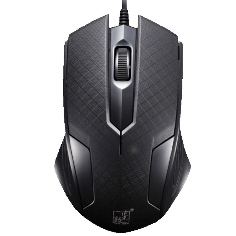 Chasing Light Leopard 129 Optoelektronische USB-Computerkabel Desktop Laptop Office Home Maus_voghion.com