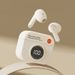 Q86 Retro-Kamera In-Ear E-Sport Bluetooth-Headset ANC Rauschunterdrückung kein Verzögerung kabelloses Headset_voghion.com