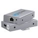 HDMI Extender HDMI Tramsmitter Receiver 50m/164ft Over Ethernet CAT5E/6 RJ45 Port with HDMI Loopout for PC HDTV_voghion.com