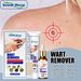 South Moon wart solution combination pack to remove acupoint warts, filiform warts, especially flat warts, fleshy thorns, corns eye cream essence_voghion.com