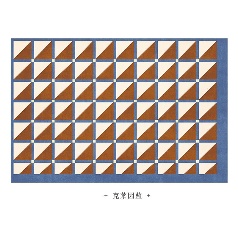 Tapis de luxe haut de gamme, léger et nordique, pour salon, table basse, chambre à coucher, chevet, résistant à la saleté, lavable en machine_voghion.com