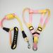 Round Safety Belt Large Leash Gradient Color Pet Explosion-Proof Thickened Dog Walking Rope_voghion.com