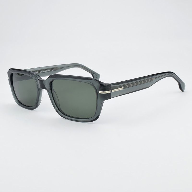 Neuheiten TAG Hezekiah Polarisierte Sonnenbrille Männer Frauen 8735 Quadratische Klassische Autofahren Sonnenbrille Männer Shades Männliche Schutzbrillen Brillen UV400_voghion.com