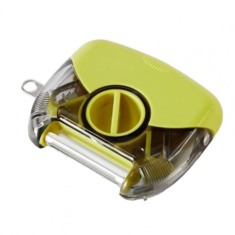 Household Kitchen Tools Scraper Fruit Peeler_voghion.com