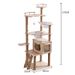 Cat Climber Cat Nest Cat Scratch Board Cat Tree Cat Supplies Pet Cat Toys Space Capsule_voghion.com