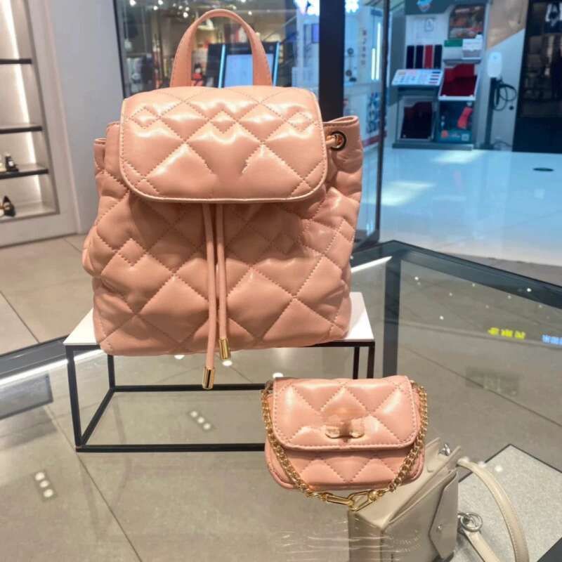 2025 Sommer High-End-Kleiner Trenchcoat Rhombic Strap Schulter Damentaschen Modisch und vielseitig_voghion.com