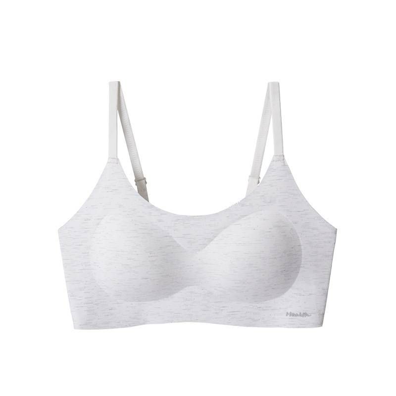 Miso Bear 2-pack Rosa Flicka 2025 Andra Steget Utvecklingsperiod Tunn Bekväm Anti-Bump Väst Utan Bygel för Flicka_voghion.com