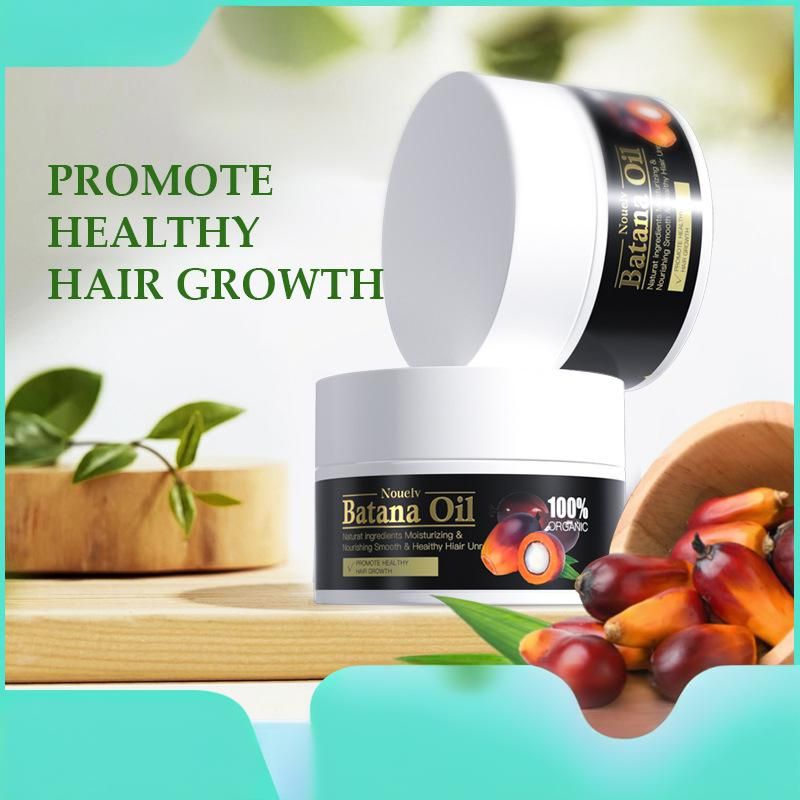 Conditioner Neues Produkt NOUELV Batana BATANA Salbe Haarcreme Weiches Haar Hohe Haarpflege_voghion.com