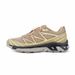 XT-Quest 3D Outdoor Functional Casual Trail For Men Women Bamboo Ink Black And White Running Sports Shoes_voghion.com