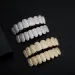 Exclusive Customization Moissanite Teeth Grillz Iced Out Hop Sier Decorative Braces Real Dia Bg Tooth Grills For Men_voghion.com