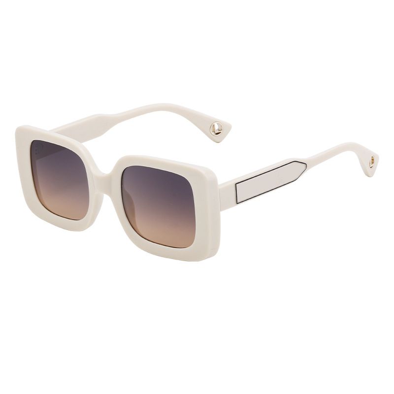 Men's and Women's Sunglasses New Fashion Box Sunglasses Women's Style Sunglasses Women_voghion.com