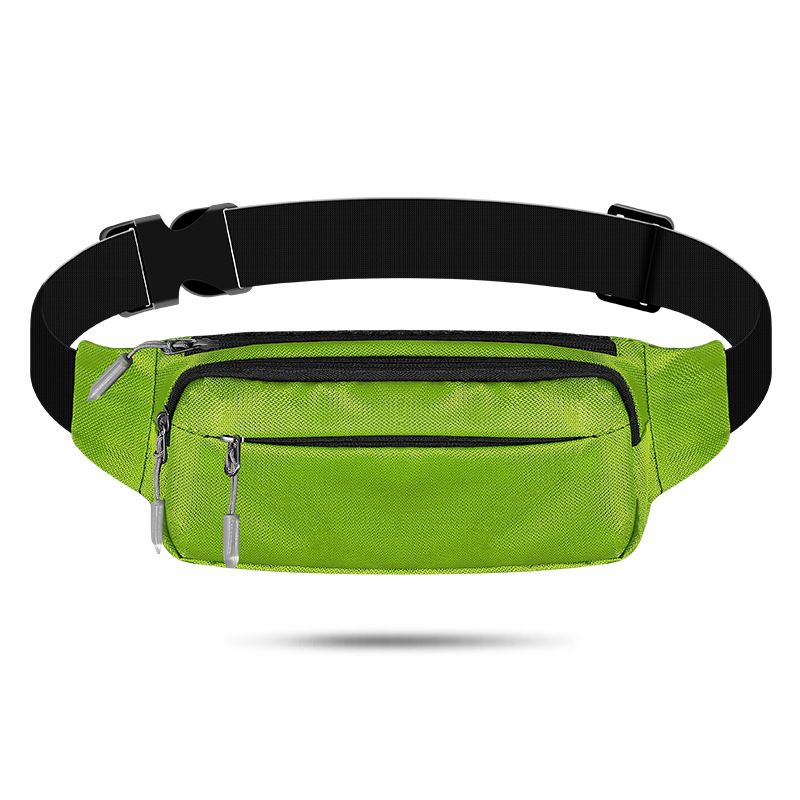Sporttaschen Multifunktionale Taille Eng Anliegende Lauftasche Handy Männer Und Frauen Wasserdicht Verschleißfest Handgepäck_voghion.com