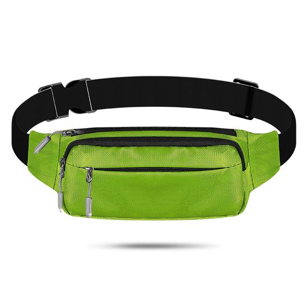 Sporttaschen Multifunktionale Taille Eng Anliegende Lauftasche Handy Männer Und Frauen Wasserdicht Verschleißfest Handgepäck_voghion.com