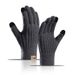 Winterwarme touchscreen wollen dubbel verdikte outdoor Arctic fleece voering gebreide handschoenen_voghion.com