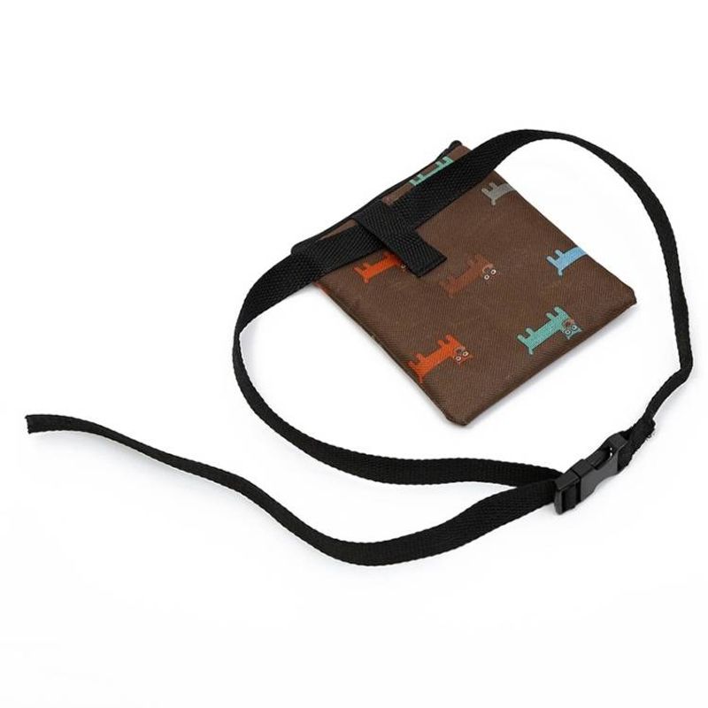 Pet Training Bag Outdoor Snack Bag Dog Food Waist Bag_voghion.com