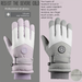 Gants de ski pour hommes et femmes, protection contre le froid et la chaleur, pour la pratique du ski en extérieur et la moto électrique, écran tactile_voghion.com
