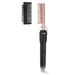 RAF 2-in-1 Straightening Brush, Electric Hair Iron With Copper Plates For Dry And Wet Hair, Ionic Technology For Frizz-Free Smoothing /_voghion.com