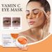 Masks Vitamin C Eye Mask To Fade Dark Circles Moisturizing And Firming Skin 60 Patches_voghion.com