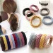 5/10/20pcs Delle Ragazze Delle Donne Fasce Elastiche Coda di Cavallo Titolare Cravatte Fascia Onda Fascia Chic Scrunchie Accessori Per Capelli Ornamenti_voghion.com