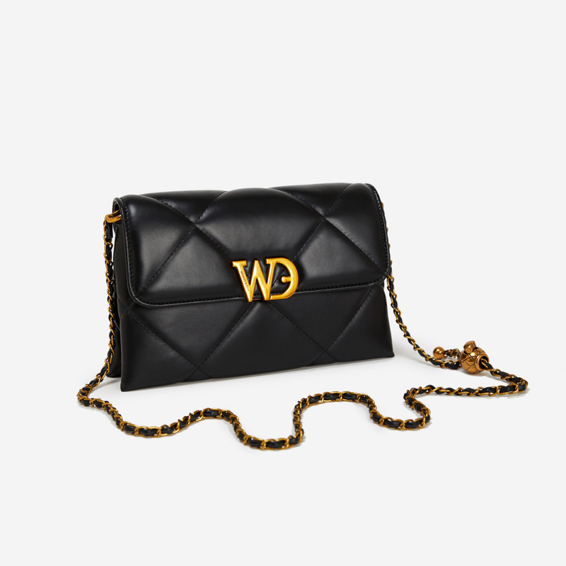 New Best-selling Temperament, Fashionable and Versatile Solid Color Crossbody Bag, Women's Shoulder Bag, Small Square Bag, Chain Bag_voghion.com
