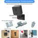 Low Power Consumption WiFi Wireless Smart Camera Remote Monitoring Home Security Voice Intercom Human Body Induction_voghion.com
