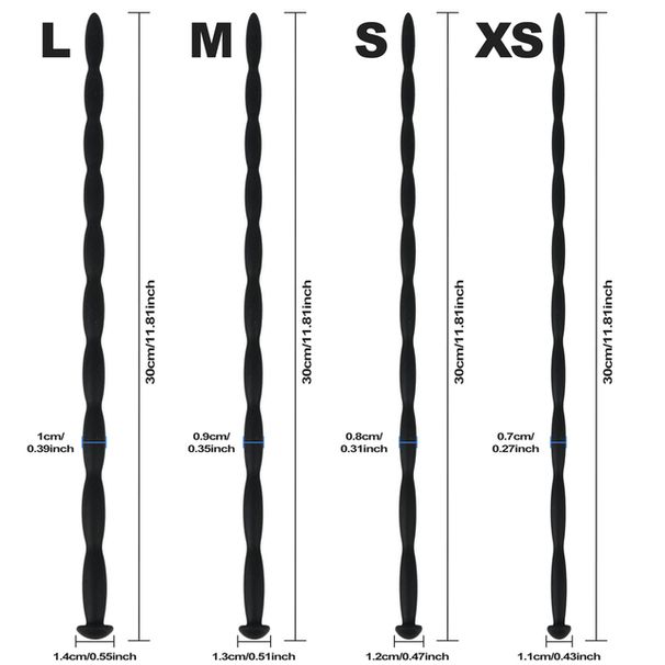 Set da 4/5 pezzi, asta sonora, giocattolo dilatatore, ritardo dell'eiaculazione, per uomo, suono uretrale, plug anale in silicone maschile, giocattoli sessuali_voghion.com