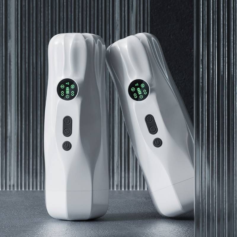Szextermékek MizzZee GT50 CUP szívó vibrációs maszurbátor férfi szexuális játékok_voghion.com