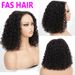 Real Person Lace Wig BOUNCY CURL - Double Drawn Short Bob Human Hair Wig (Tight Curls, Ready,Fashion , Hot Sale)_voghion.com