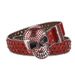 Nieuwe Cross Border Skull Punk-riem voor mannen, geklonken acryl kristal tailleband, Ins Europese en Amerikaanse paillettenriem voor vrouwen_voghion.com
