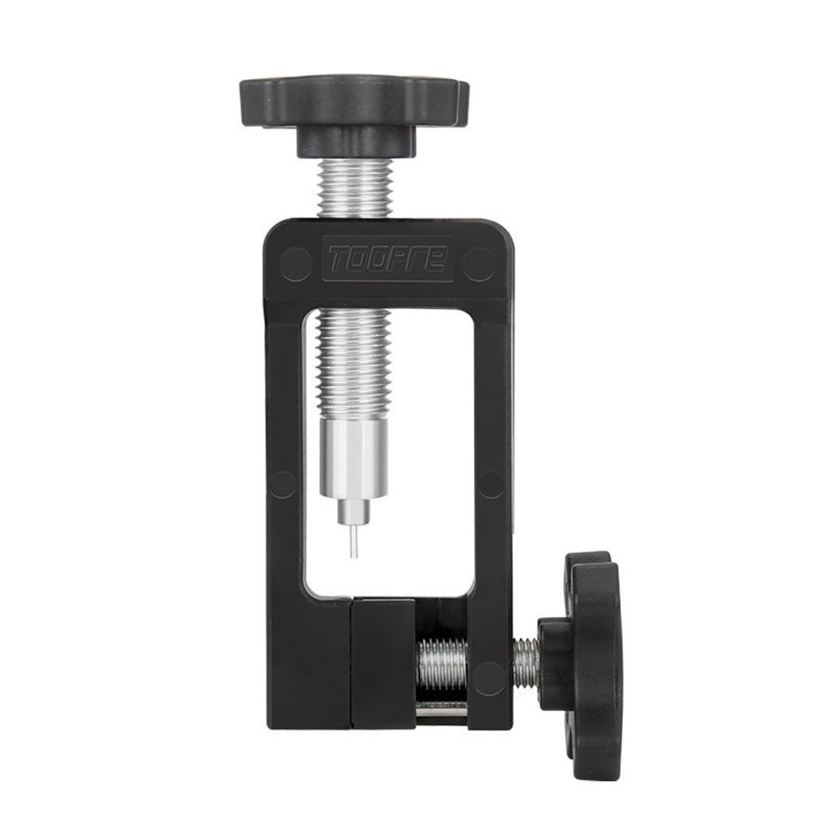 Kaou TOOPRE Dispositif de poussée de tube d'huile à presser sans effort, résistant à la corrosion, accessoire de vélo, outil d'insertion de raccord de tuyau hydraulique pour vélo_voghion.com