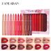 HANDAIYAN 12 color non stick cup lipstick pen lipliner set rotary cutting dual-use_voghion.com