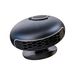 Heizung für den Winter 360 Grad drehbar 2 in 1 Auto Windschutzscheibe Auto Lüfter_voghion.com