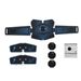 Lazy Fitness Massager EMS Trainer 6-Pack Adesivi Allenamento Muscolare Addominale_voghion.com