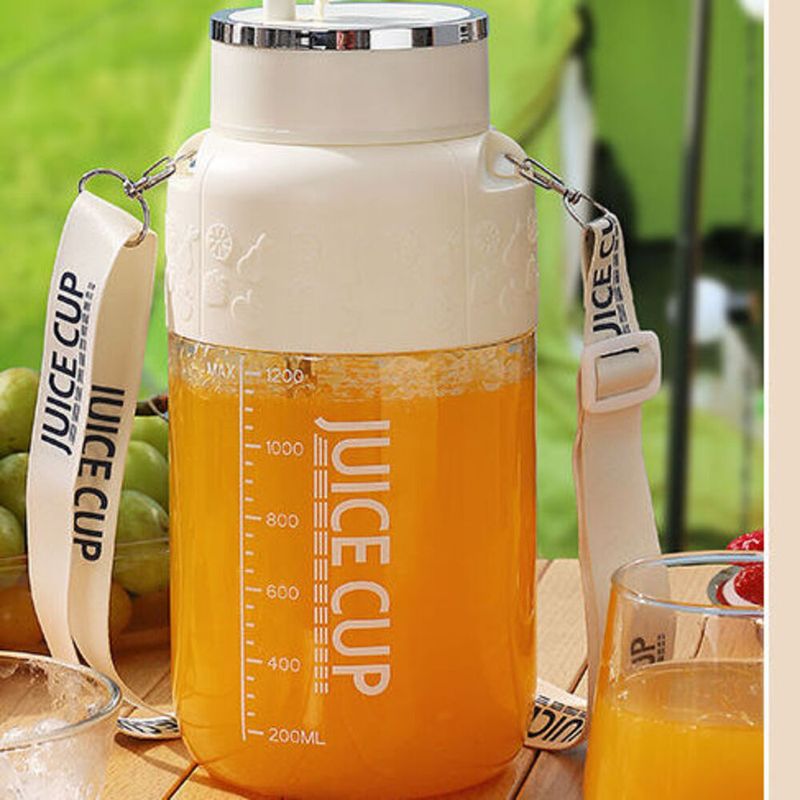 2024 New Model Juicer Cup Portable Wireless Electric Multi-Functional Large Capacity Ice Crushing Juice Maker_voghion.com