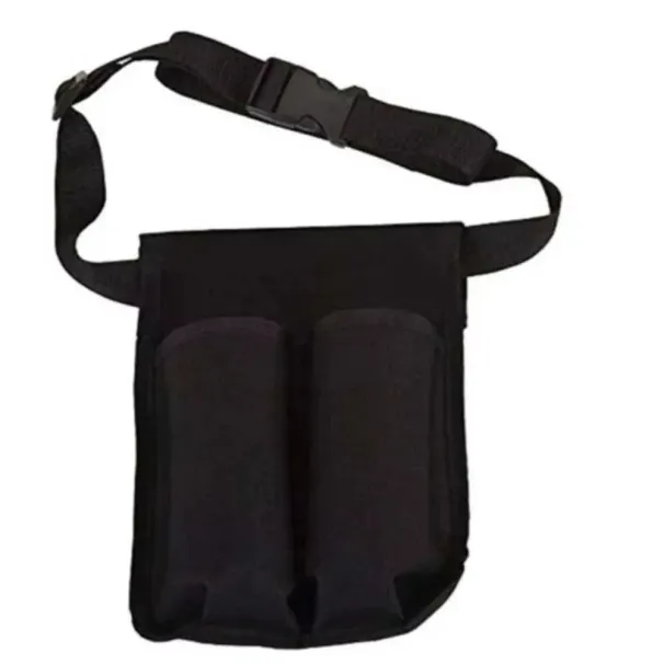Adjustable Bottle Holster Massage Oil Single/Double Holder Waist Belt Storage Bags Portable Durable 250414_voghion.com