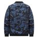 Camo Fashion casual autumn men's jacket_voghion.com
