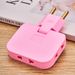 180 Degree Rotatable Socket Converter 3 In 1 US Extension Plug Multi-Plug Mini Slim Wireless Outlet Adapter Sockets_voghion.com