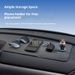 Xiaodeng Xiaodeng In Stock Grid Pattern Dashboard Center Console High Temperature Resistant Storage Car Ornament Anti-Slip Mat_voghion.com