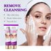 SADOER Niacinamide Spot Removing and Moisturizes Not Tight, Oil Facial Cleansing Milk_voghion.com