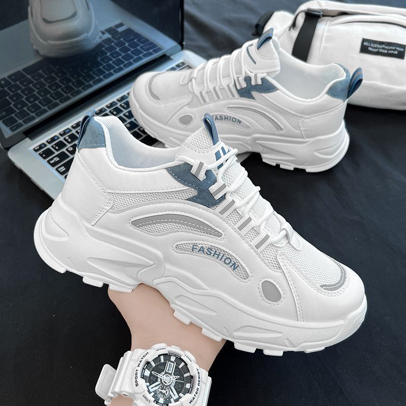 Herren Laufschuhe, Workout, Jogging, Training, Walking, Mode, Sport, Outdoor, Athletic Gym Sneakers_voghion.com