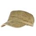Designer flat cap men's military hat spring and summer wash old men's hat casual cap summer visor hat_voghion.com