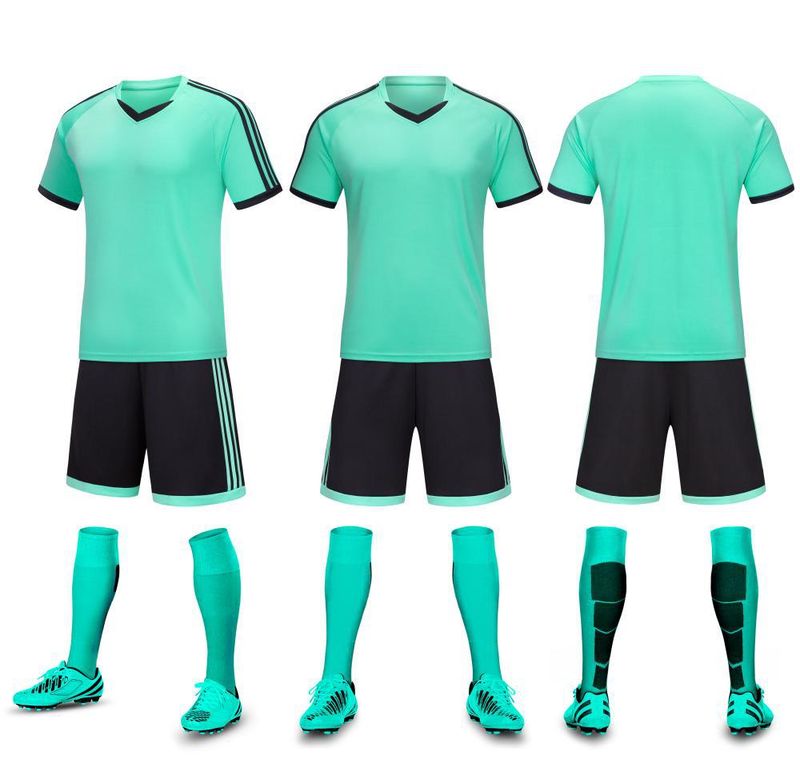 Maglie sportive per studenti traspiranti e assorbenti del sudore da uomo, uniformi della lega_voghion.com