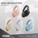 YDM66 Bluetooth-headset trådlöst batteritid Superlång brusreducerande headset headset_voghion.com