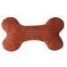 Plush Bone Dog Pet Squeaky Puppy Toy Instant Sound_voghion.com