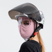 Autumn And Winter Unisex Warm Mask Fleece Riding Windproof High-definition Goggles Anti Fog Mask_voghion.com
