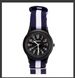 Men's and women's casual canvas strap, buckle, watch pointer_voghion.com