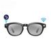 Q8 Smart Sunglass With Camera 8MP Pixel 32GB Memory ChatGPT AI Translate 290mah Automatic Color Change Intelligent Glass_voghion.com