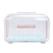 305306 Pet Trolley Case Collection Portable Car-mounted Double-layer Transparent Breathable Space Capsule Travel_voghion.com