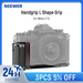 NEEWER ZFC Impugnatura a forma di L per Nikon Z FC Ultra Sottile Retro Formfitting Piastra di montaggio per fotocamera con maniglia_voghion.com